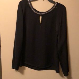 Women’s silk blouse